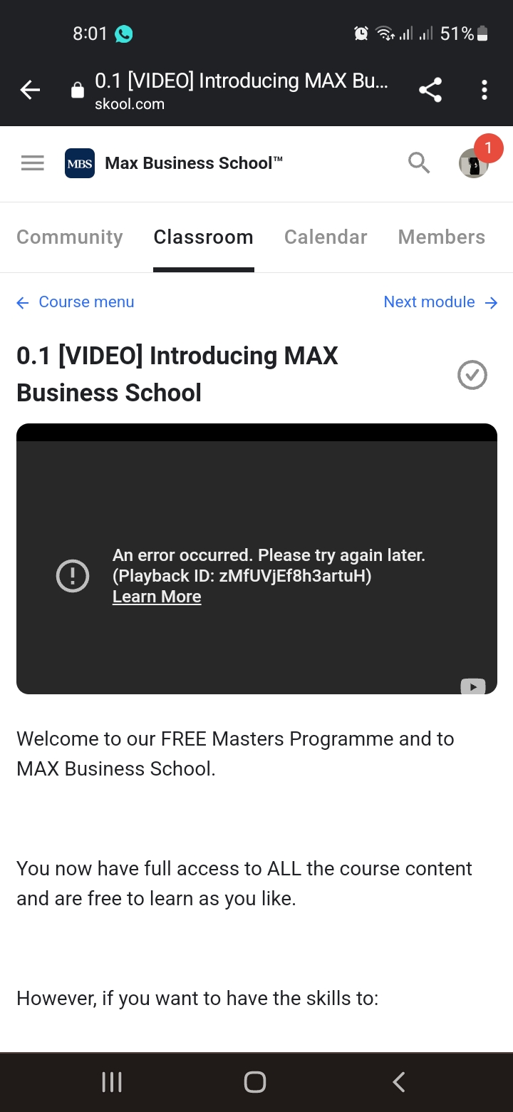 N00b🙃 · Max Business School™