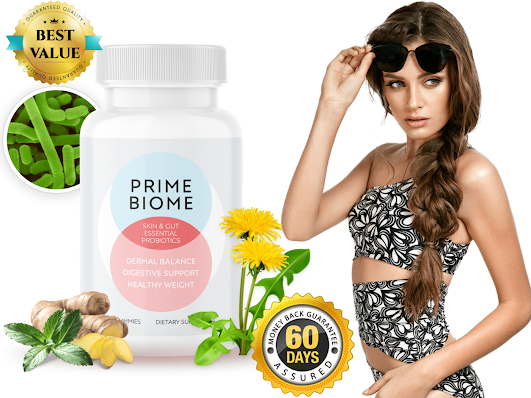 PrimeBiome Reviews– Scam or Legit? Read This Before Buying