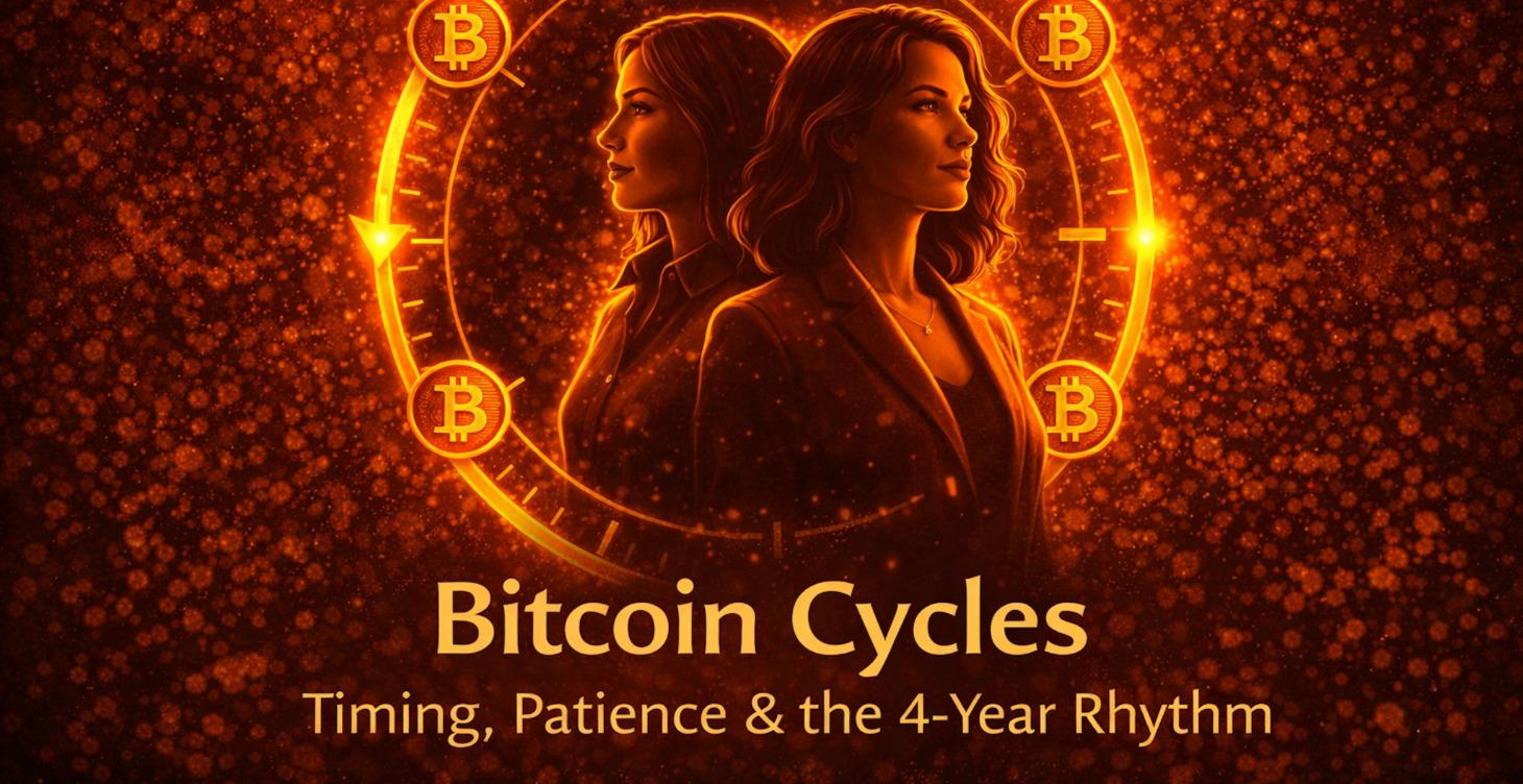Bitcoin Cycles, Timing & Patience