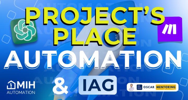 IAG Automation Project's Place