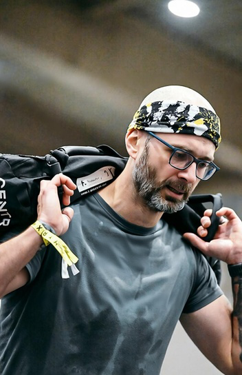 Hyrox - czyli mój test sprawności