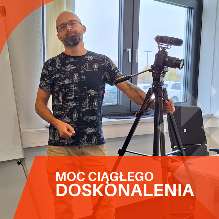 Moc Ciągłego Samodoskonalenia: Historia Oparta na Pasji