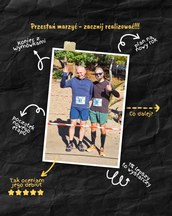 🛑 STOP! Straciłeś już wiele lat, które mogły być "TYM" rokiem.