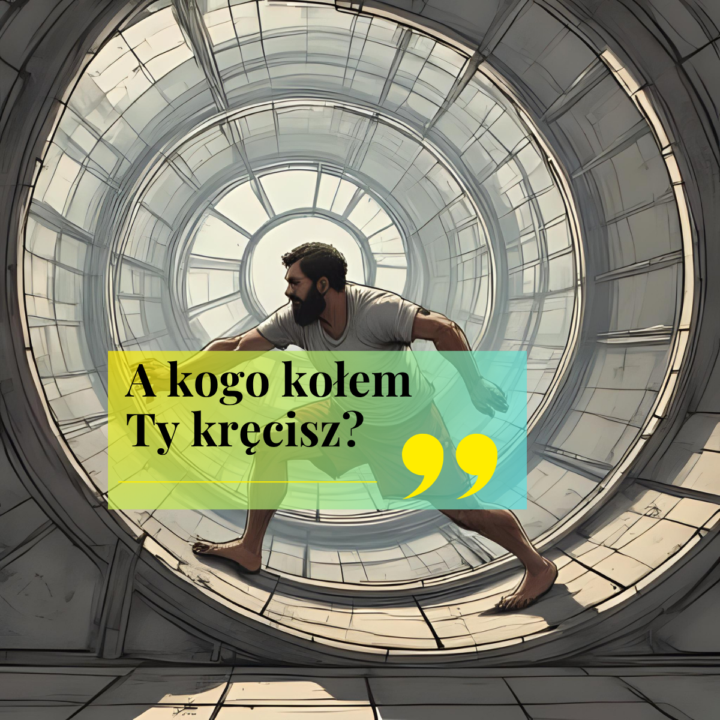 Kogo kołem Ty kręcisz? ⚙️