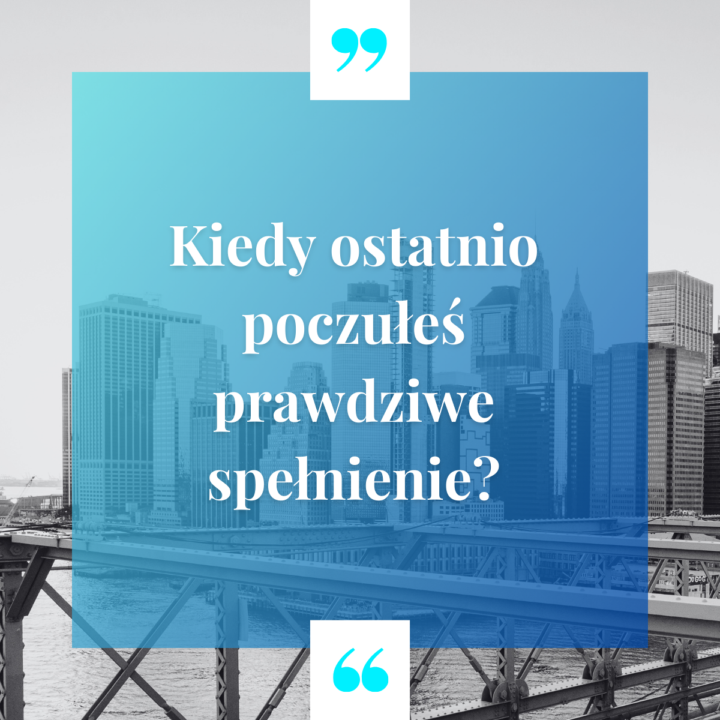 Kiedy to było?