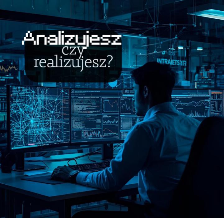 Przestań Marzyć, Zacznij Realizować: Zmień Analizę w Działanie 🚀