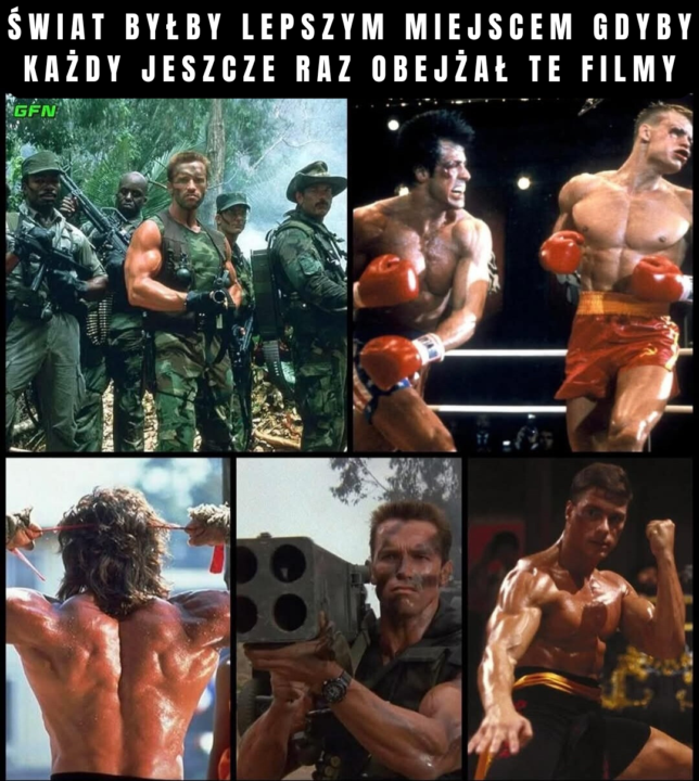 Pamiętasz zapach wypożyczalni video?