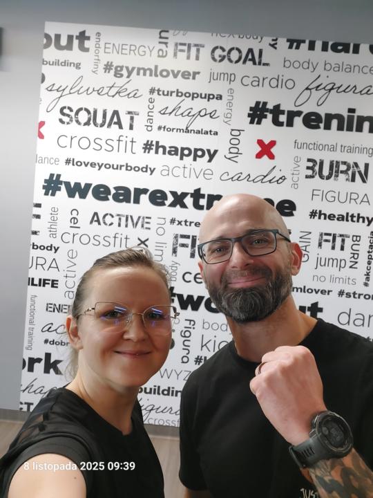 Relacja z treningu 😊