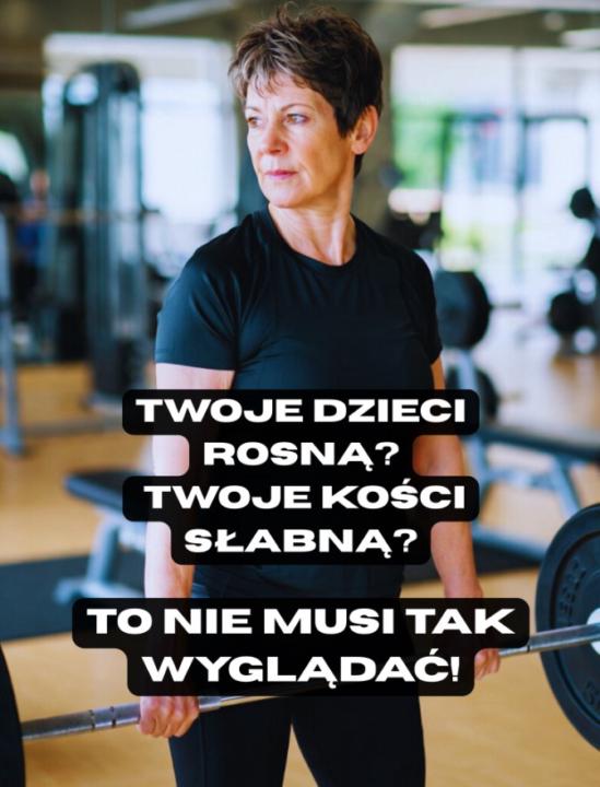 Dzieci rosną, a kości słabną? 