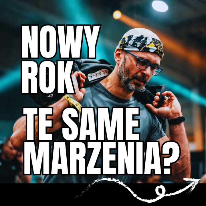 Nowy Rok - te same marzenia?