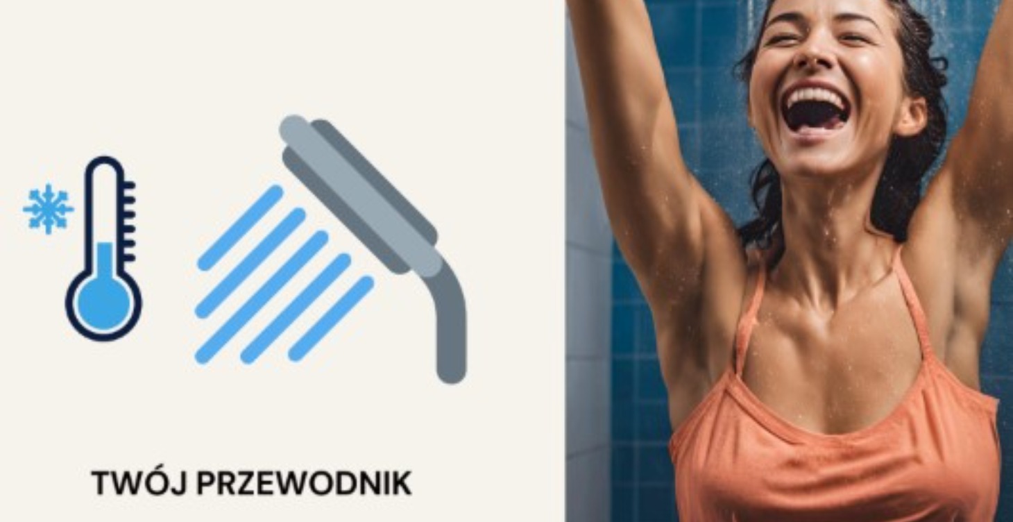 Mini kurs - Przewodnik do zimnych pryszniców