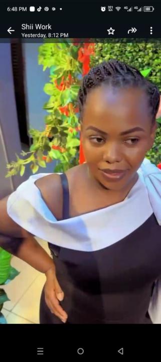Lucy Kinyanjui