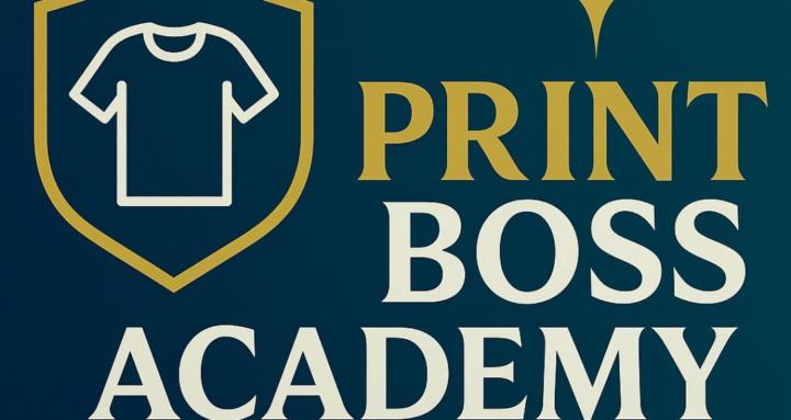 Print Boss Academy
