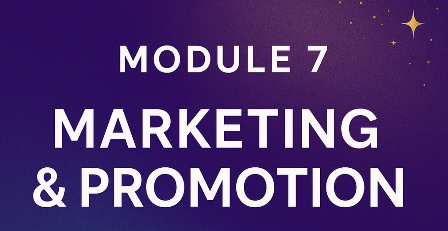 Marketing & Promotion