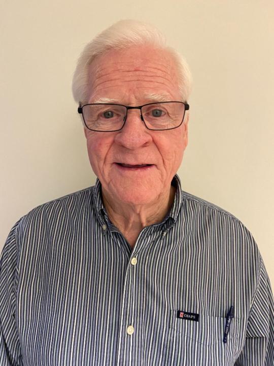 Neil Sterritt