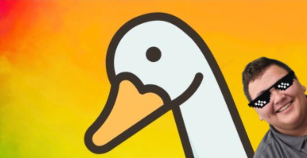 The Goose Initiative!