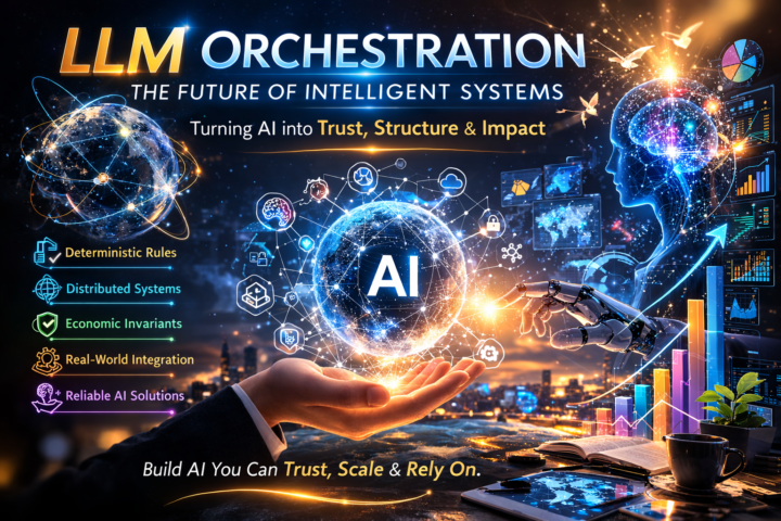 !!!!  The Advantage of Integrating Multi-Modal Models, LLM Orchestration, RAG Pipelines, and Multi-Agent Architecture !!!!