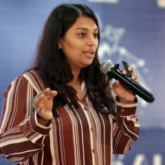 Annapurnna Shetty