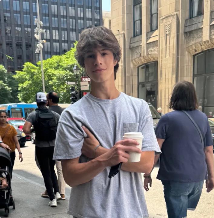 Max Keegan