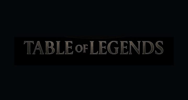 Table of Legends