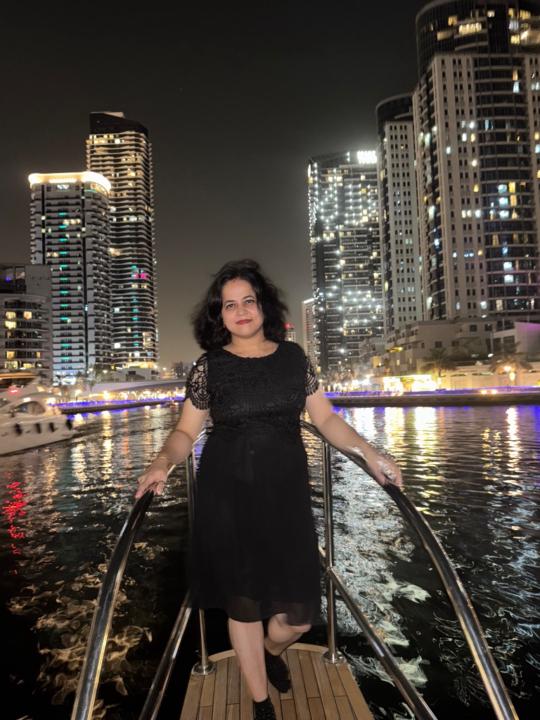 Pallabi Baruah