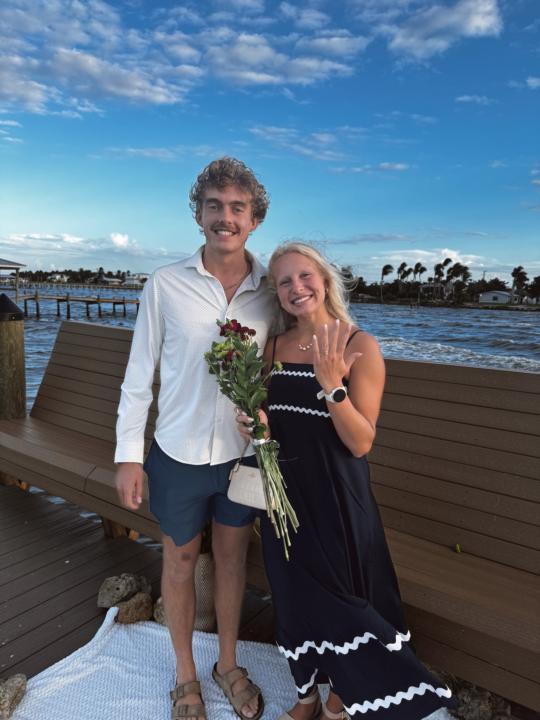 Engaged!! 