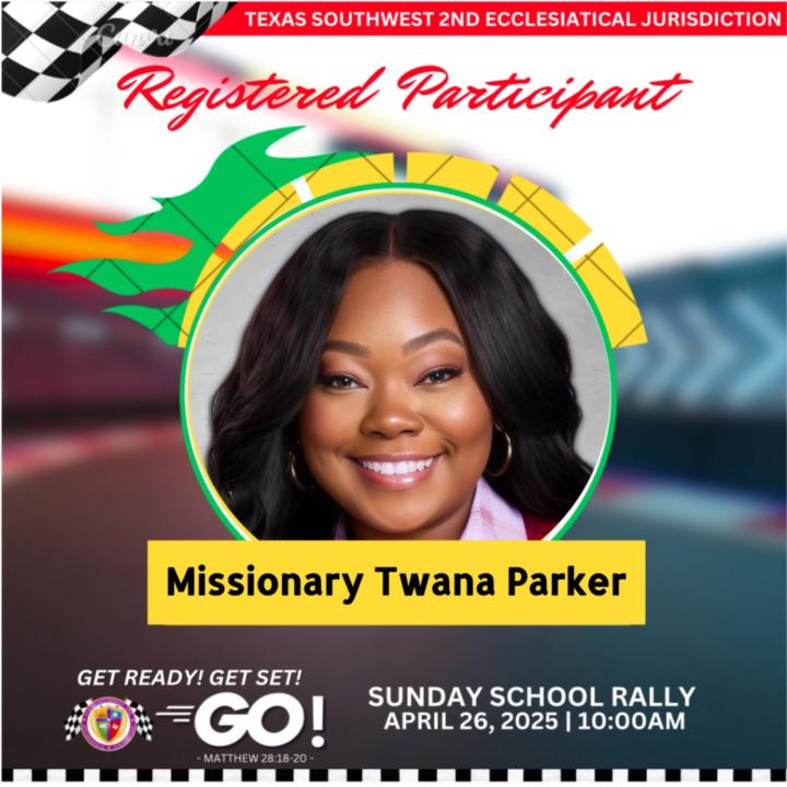 Twana Parker