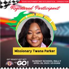 Twana Parker