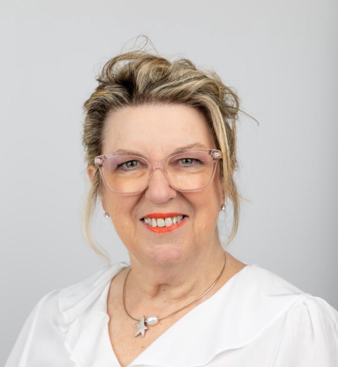 Annette Gillanders