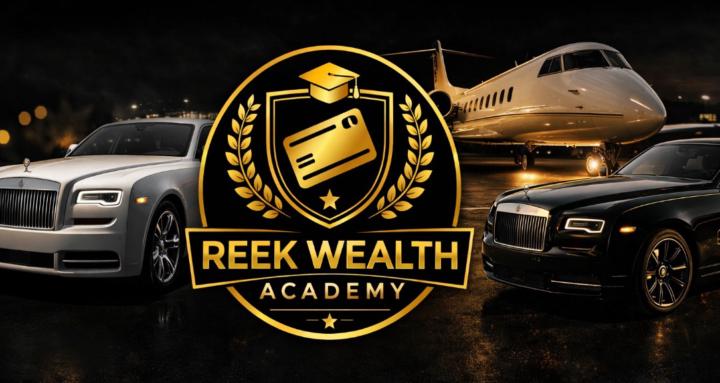 Reek Wealth Academy