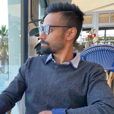 Vaibhav Verlekar