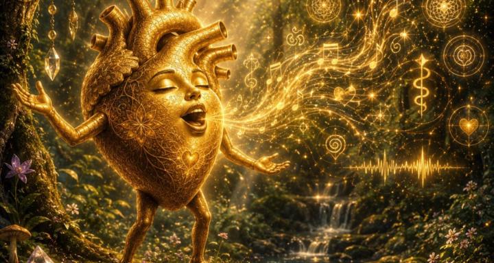 Inner Guidance Alchemy 