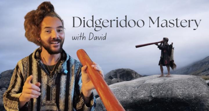 Didgeridoo Mastery