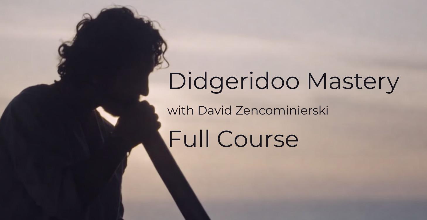 Didgeridoo Mastery