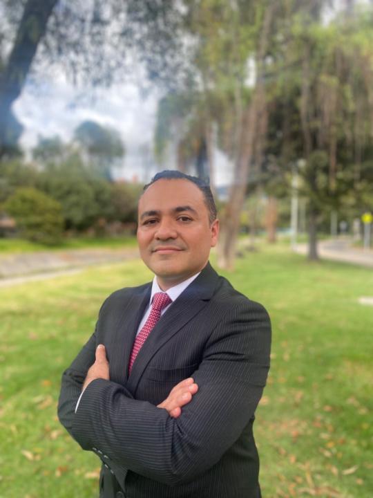 Raul Arévalo Vargas
