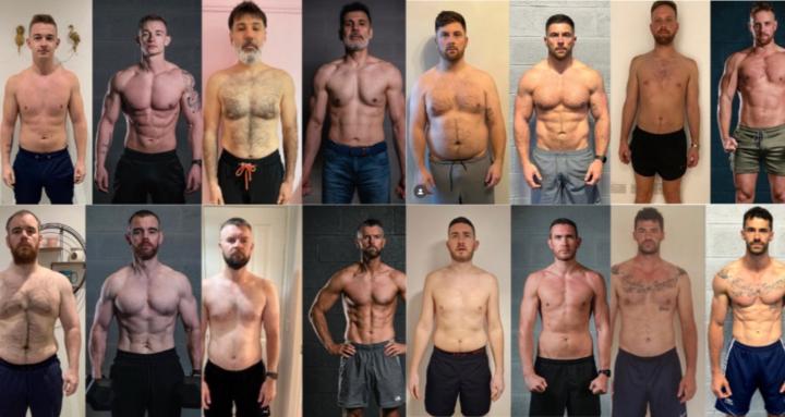 CA Body Transformations