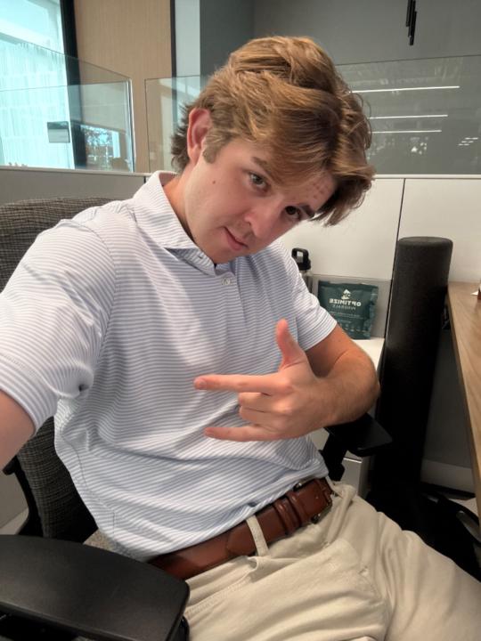 Parker Anderson