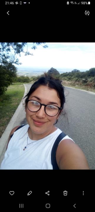 Sofia Liz Echeverria