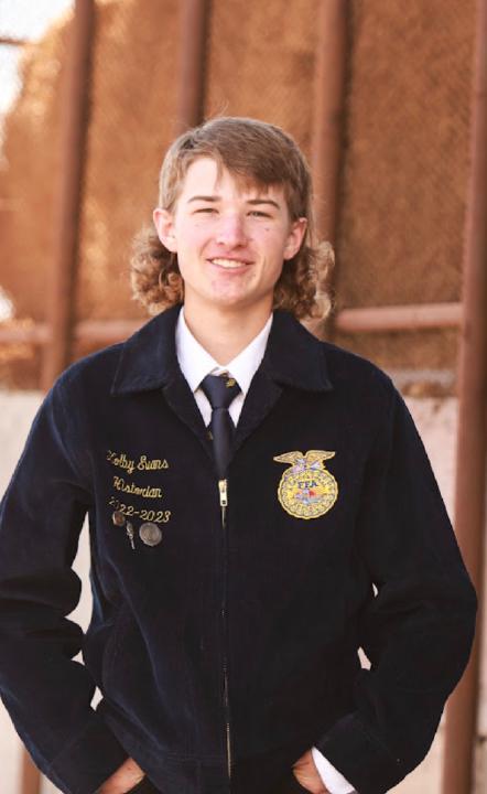 Kolby Evans