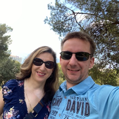 Daniela, Christian Lehr