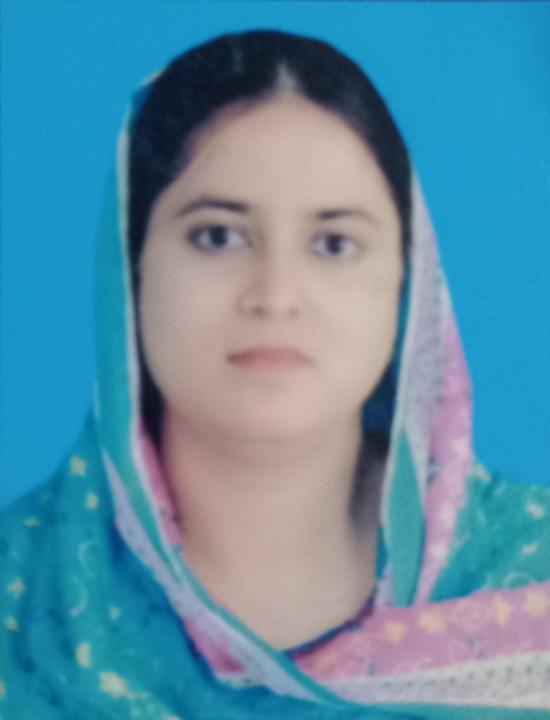 Shahida Sultana