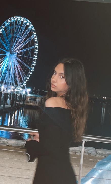 Priscilla Parajuli