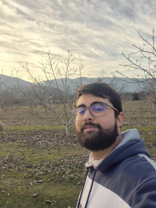 Diego Valenzuela Donoso