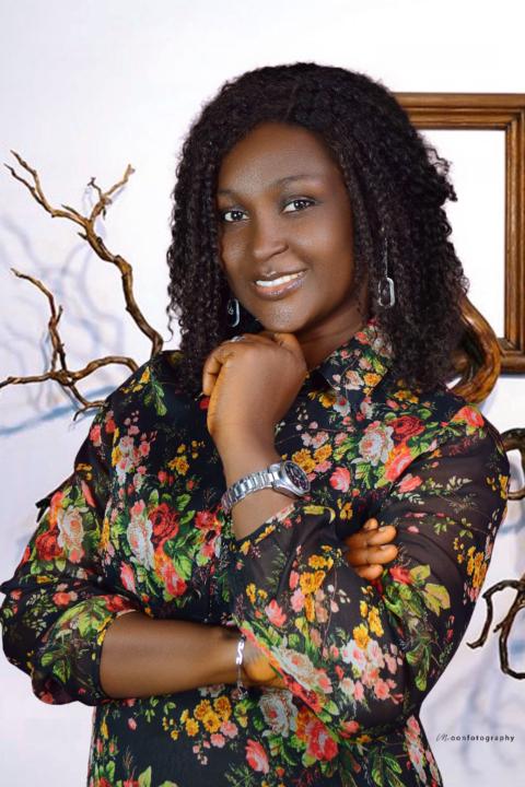 Blessing Asiegbu