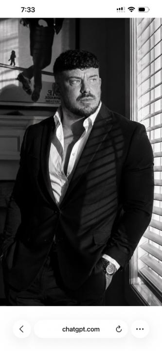 Dominic Barrenger