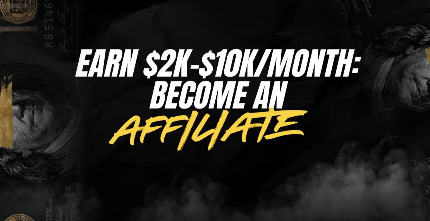 EARN $2K–$10K/MONTH: BECOME AN AFFILIATE ALCHEMIST