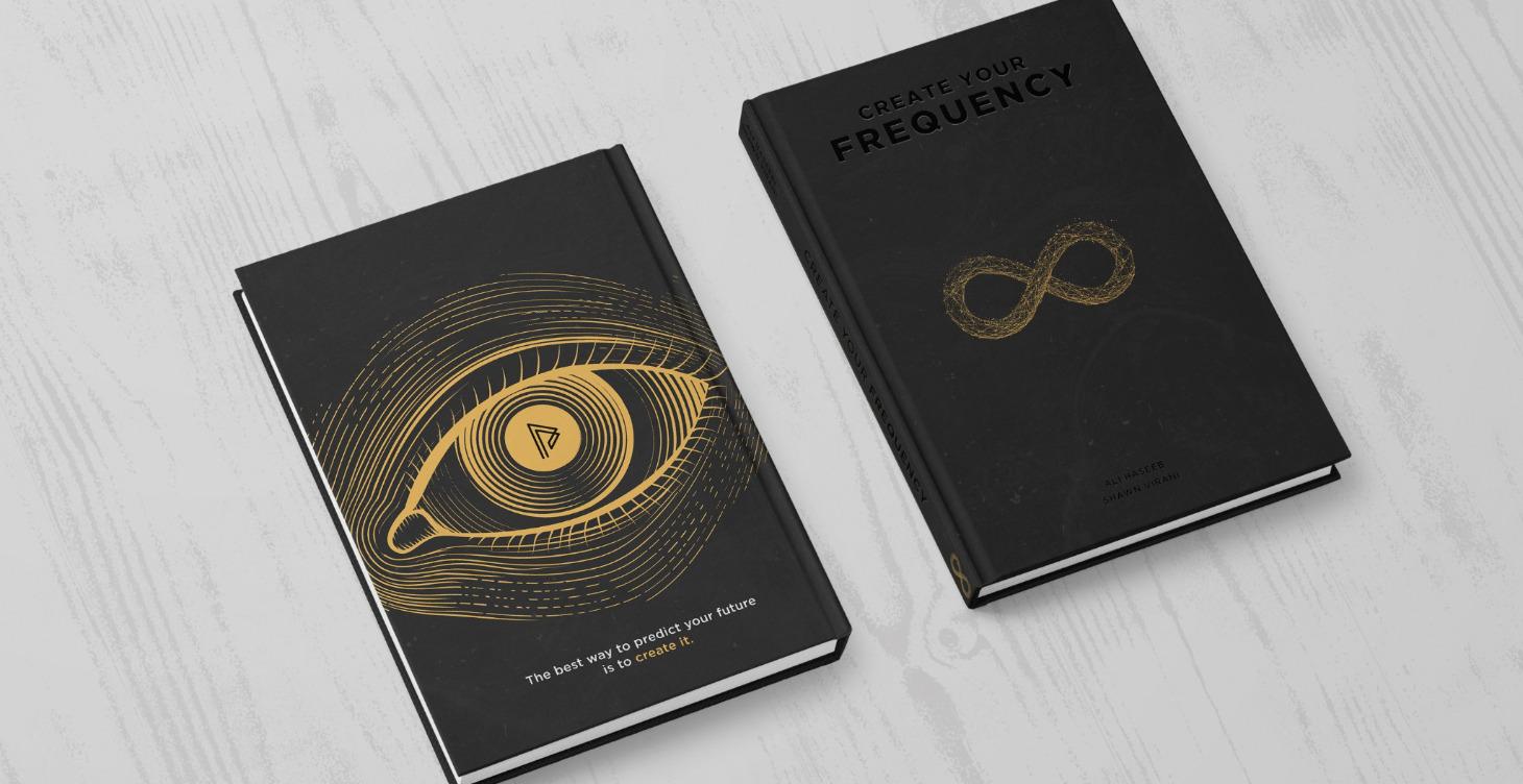 Create Your Frequency: Ali's 1st Best-Selling Book