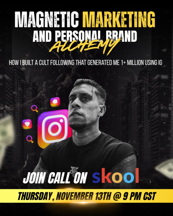 Next Call + BONUS ANNOUNCEMENT