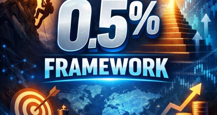 The 0.5% Framework