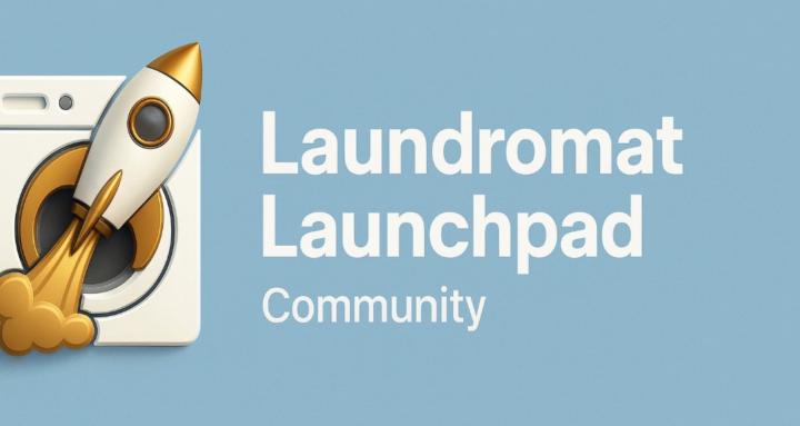 Laundromat Launchpad Community